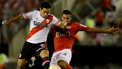 Juan Aurich igualó 1-1 con River Plate con gol a los 89'