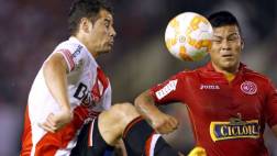 Juan Aurich: reacciones en Twitter tras empate con River Plate