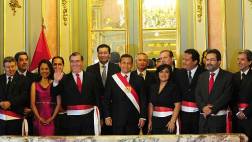 Dos gabinetes de Ollanta Humala fueron rastreados por la DINI