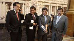 DINI: Hicieron seguimiento a 29 congresistas del oficialismo