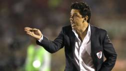 Marcelo Gallardo: “Esto debió terminar con marcador abultado”