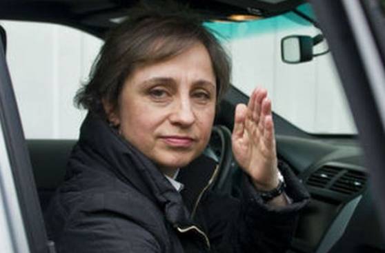 Radio MVS a Carmen Aristegui: La relación laboral ha terminado