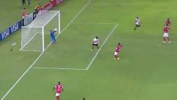 Pedro Gallese: todas las atajadas de la figura ante River Plate