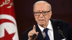 Túnez se manifiesta contra terrorismo en Día de Independencia