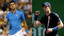 Djokovic y Murray se enfrentarán en semifinales de Indian Wells
