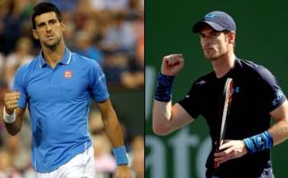 Djokovic y Murray se enfrentarán en semifinales de Indian Wells