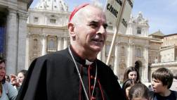 Keith O'Brien, el cardenal que admitió fechorías sexuales
