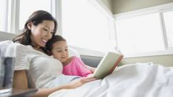 Seis razones por las que debes leerles cuentos a tus hijos