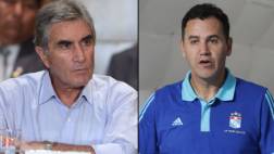 "Daniel Ahmed no está descartado", dice Juan Carlos Oblitas