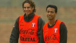 Nolberto Solano opinó sobre la convocatoria de Claudio Pizarro