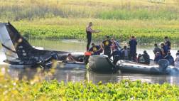 Accidente aéreo en Uruguay: La historia del piloto de la nave
