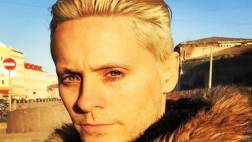 Snapchat: Jared Leto muestra su cambio de look