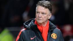 Louis van Gaal: "Veo más a mi asistente que a mi esposa"