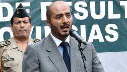 Pérez Guadalupe respalda a Ana Jara frente a moción de censura