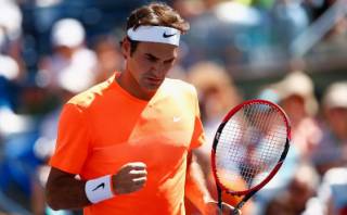 Roger Federer ante Milos Raonic por semifinales de Indian Wells