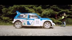 Grupo B, la película de la era dorada del Mundial de Rally