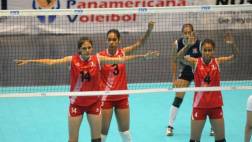 Vóley: Perú cayó ante Puerto Rico y quedó fuera de semifinales