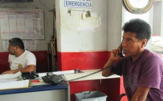 Bomberos de Chimbote reciben más de 100 llamadas falsas al día