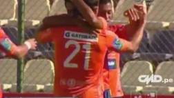 César Vallejo ganó 3-1 a León de Huánuco por Torneo del Inca