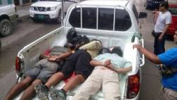 Balacera en Piura: caen ocho asaltantes de financiera