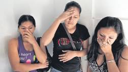 El dolor de las madres que vieron morir a sus bebes en Iquitos