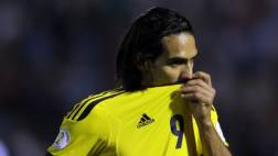 Radamel Falcao: un "problema grande a resolver" para Pekerman