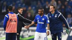 Jefferson Farfán: Shalke 04 celebró el regreso de la 'Foquita'