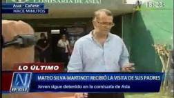 Poder Judicial definirá hoy situación legal de Silva-Martinot