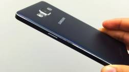 Probamos el Galaxy A5, un gama media con complejo de premium