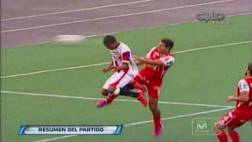 Universitario de Deportes cayó 1-0 con UTC por Torneo del Inca