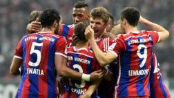 Bayern Múnich cayó 2-0 con B. Mönchengladbachpor en Bundesliga