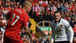 Manchester United ganó 2-1 a Liverpool por la Premier League