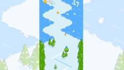 Snow Roll: desquiciante juego para iOS que promete ser un éxito
