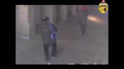 Cámaras captaron el ingreso de los terroristas en Túnez