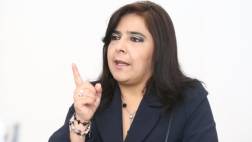DINI: Ana Jara pide a Fiscalía que investigue a Rosendo Chávez