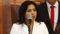 Ana Jara a Martín Belaunde Lossio: "No debo favores a nadie"