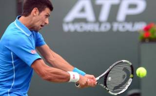 Djokovic campeón de Indian Wells: derrotó a Roger Federer