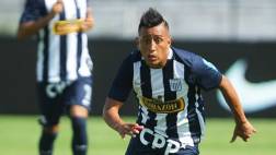 Alianza Lima goleó 4-0 a Sport Loreto con doblete de Cueva