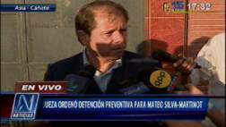 Caso Silva-Martinot: abogado apeló fallo de 9 meses de prisión