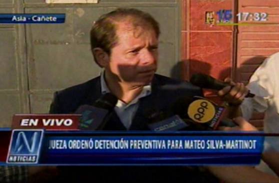 Caso Silva-Martinot: abogado apeló fallo de 9 meses de prisión