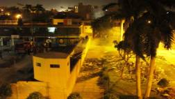 Explosión de pirotécnicos causa alarma en Chiclayo