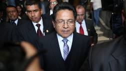 Fiscal Ramos Heredia presentó boletas de restaurante fantasma