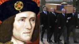 Ricardo III llegó al lugar donde será sepultado tras 500 años