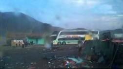 Casma: al menos 37 muertos dejó choque en Panamericana Norte