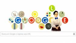 Emmy Noether: Google rinde homenaje a matemática más importante
