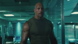 "Furious 7": 'La Roca' pelea con Jason Statham en nuevo avance