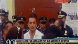 Ex candidato de Punta Hermosa agredió a su pareja menor de edad