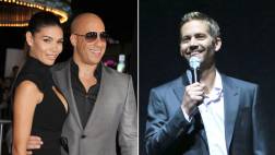 La hija de Vin Diesel tendrá nombre en honor a Paul Walker