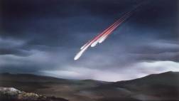 Hallan la zona de impacto más grande hecha por un meteorito