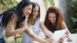 Aprende a conservar una amistad a larga distancia